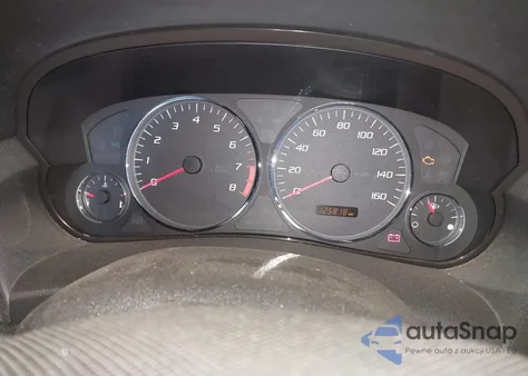 2005 Cadillac Cts Standard z USA, uszkodzony, nr VIN 1G6DP567850220950